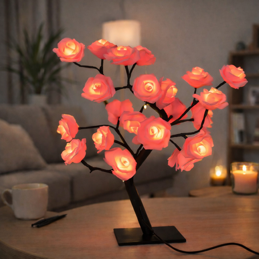 Róża na prezent™ – Prezent, który zostaje w sercu na zawsze I Różowy