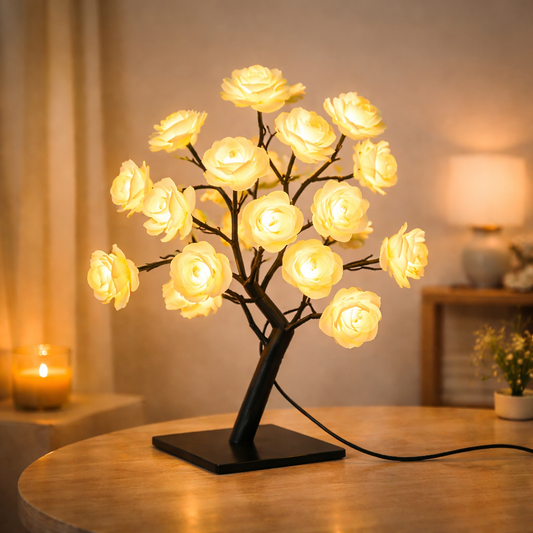 Róża na prezent™ - Prezent, który zostaje w sercu na zawsze I
Biały